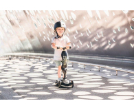 Scoot & Ride Highwaykick 1 Jeździk i hulajnoga 2w1 Black & Gold LE - 1021825 - zdjęcie 9